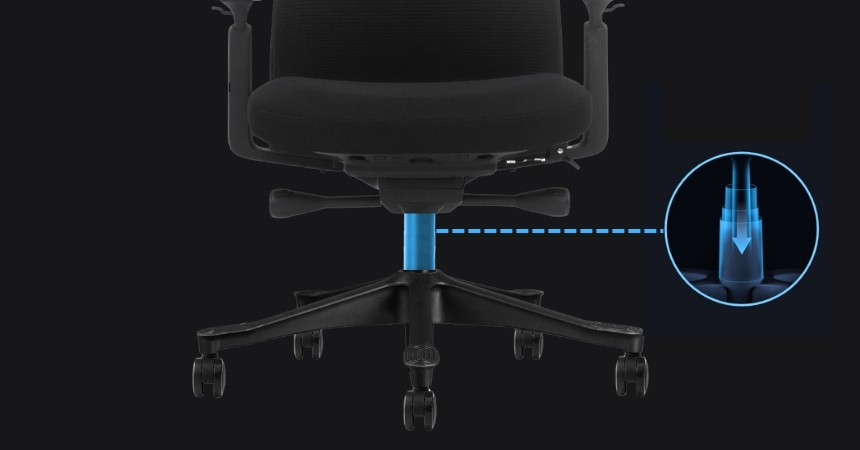 Certyfikowany siłownik klasy 4